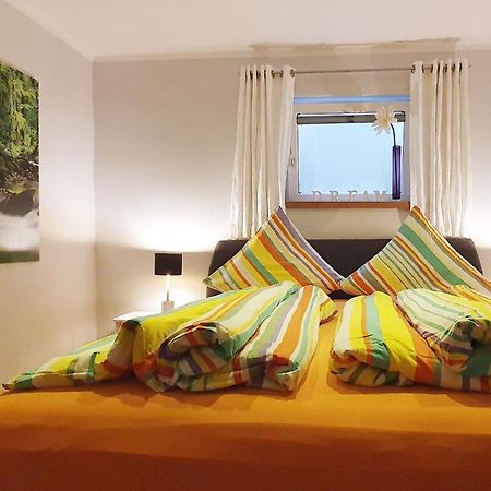 Ferienwohnung Hilpert フリンツバッハ エクステリア 写真