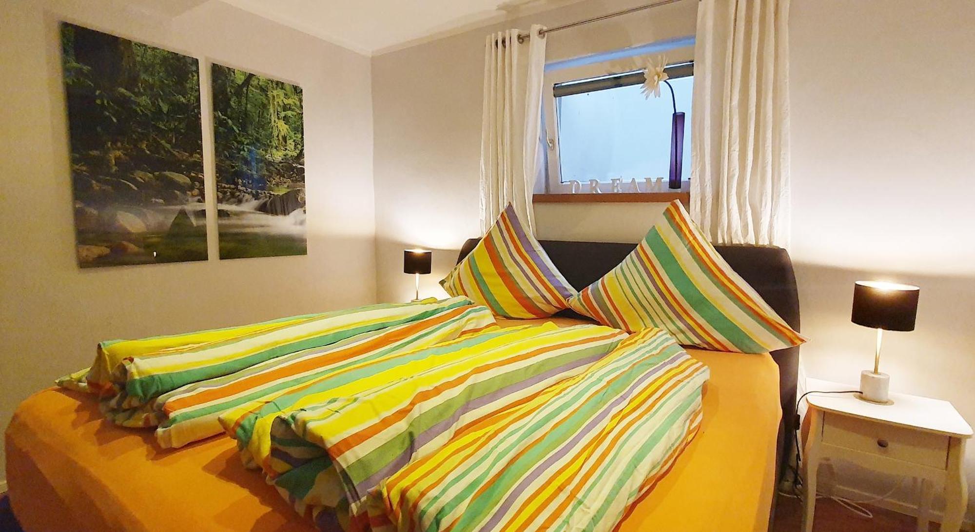 Ferienwohnung Hilpert フリンツバッハ エクステリア 写真