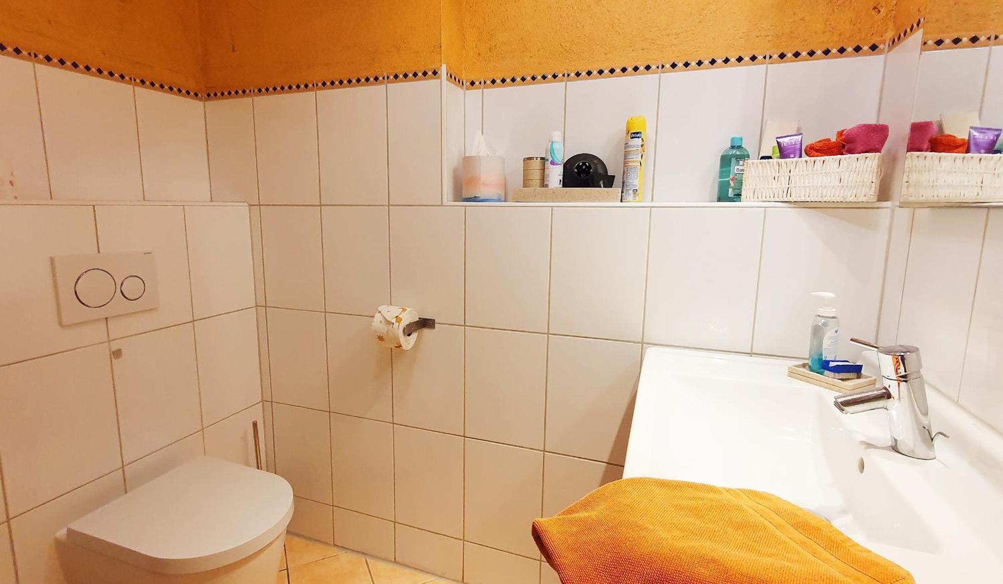 Ferienwohnung Hilpert フリンツバッハ エクステリア 写真