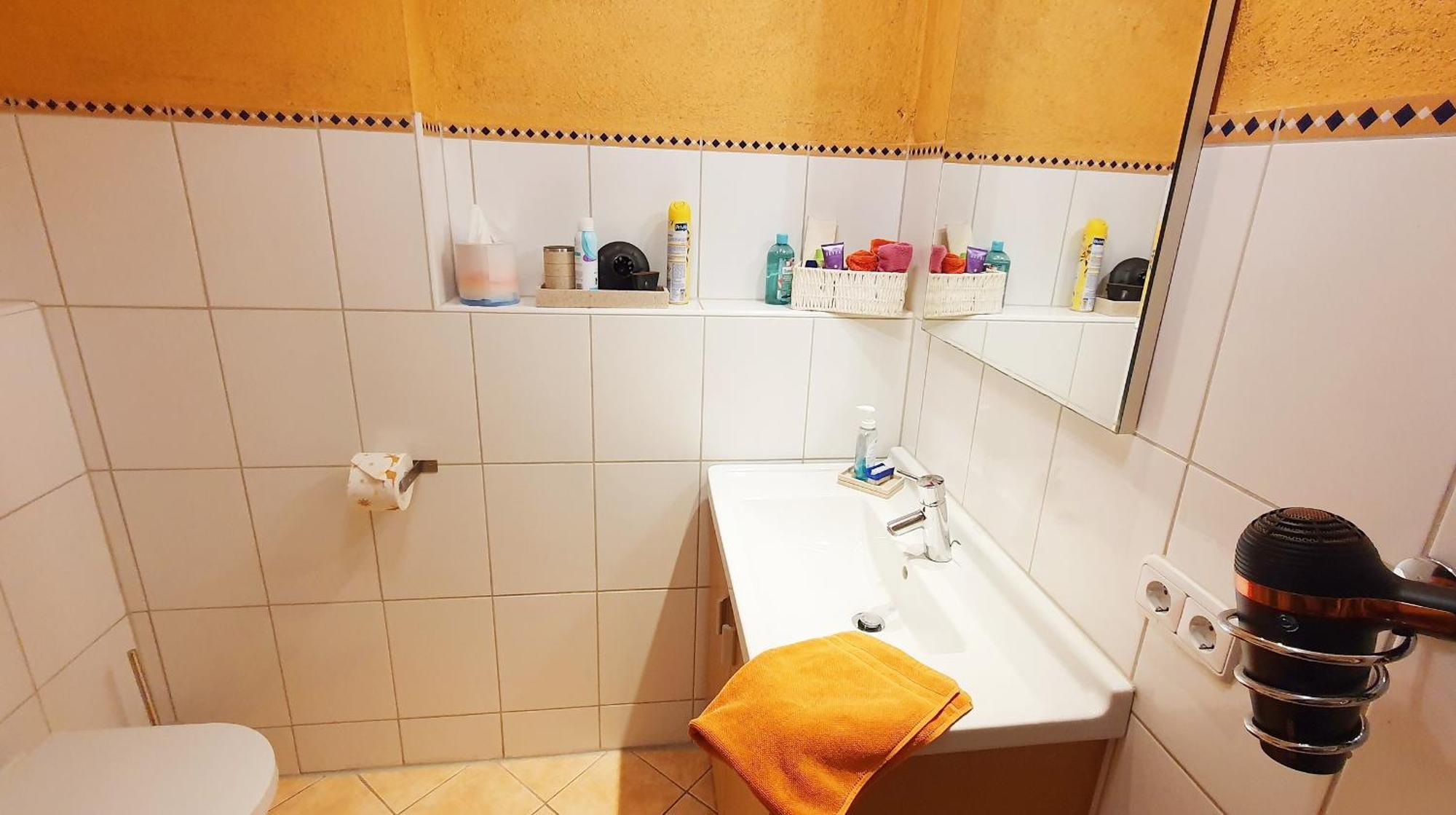 Ferienwohnung Hilpert フリンツバッハ エクステリア 写真