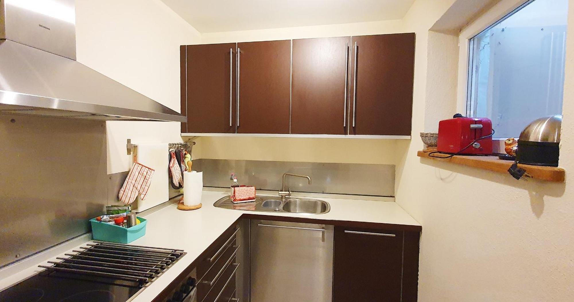 Ferienwohnung Hilpert フリンツバッハ エクステリア 写真